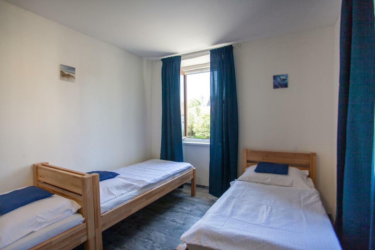Ubytovani Rozmberk Nad Vltavou 18 Exterior photo
