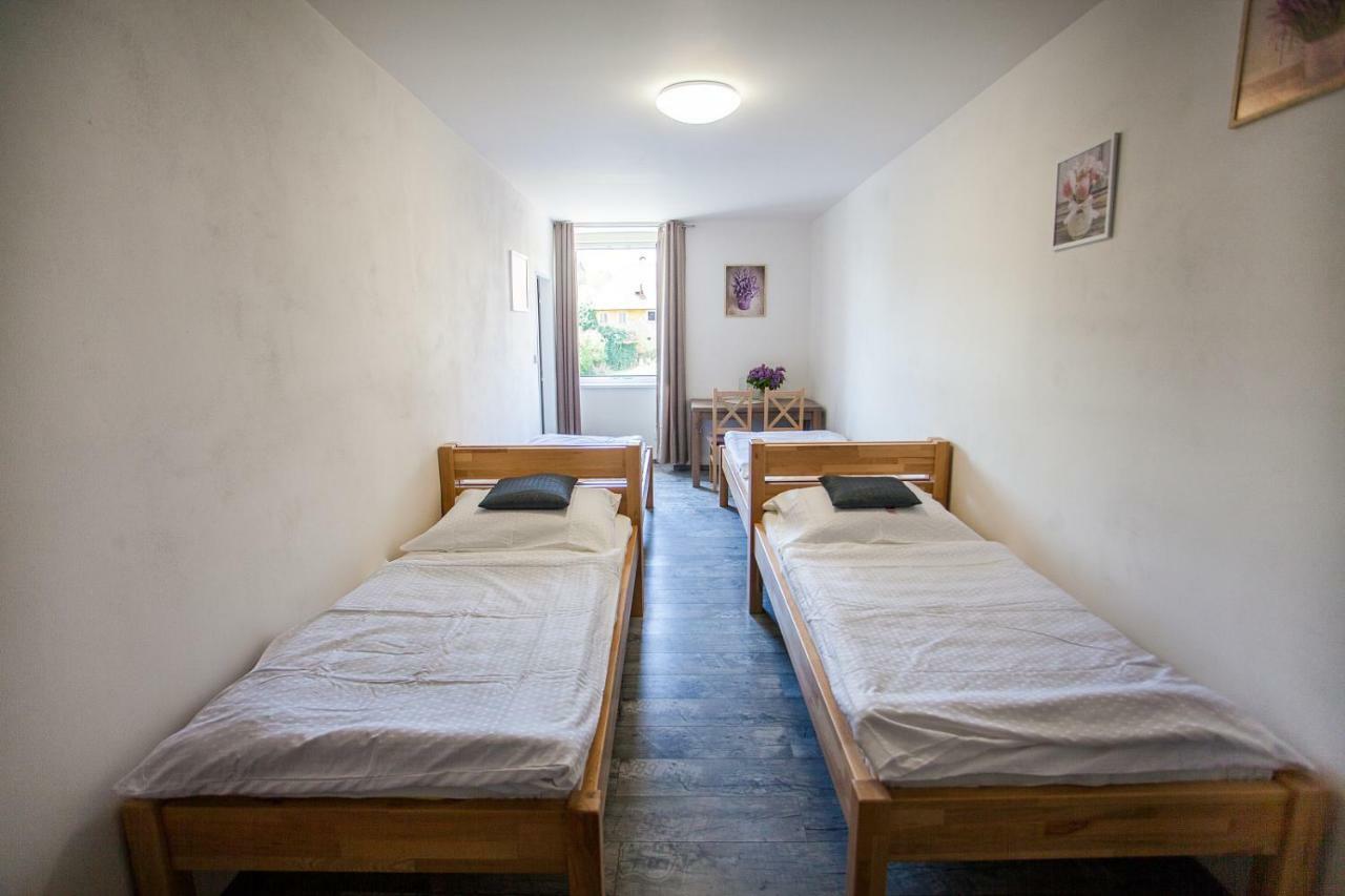 Ubytovani Rozmberk Nad Vltavou 18 Exterior photo
