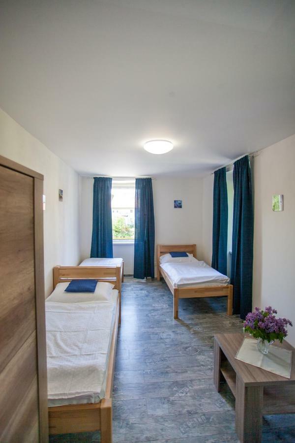 Ubytovani Rozmberk Nad Vltavou 18 Exterior photo