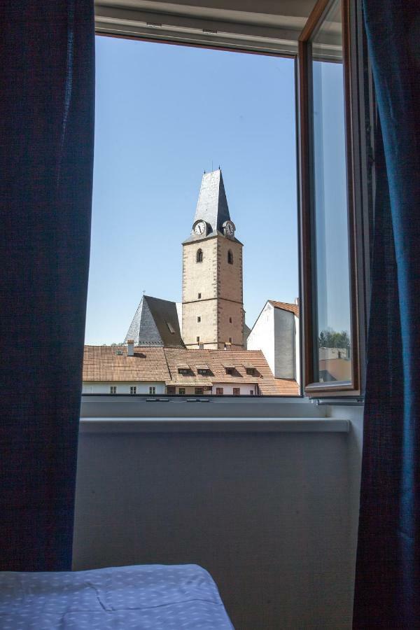 Ubytovani Rozmberk Nad Vltavou 18 Exterior photo