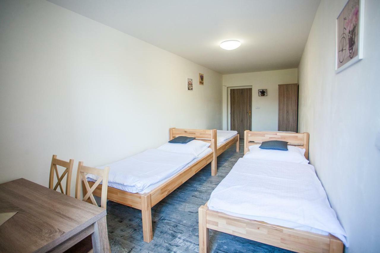 Ubytovani Rozmberk Nad Vltavou 18 Exterior photo