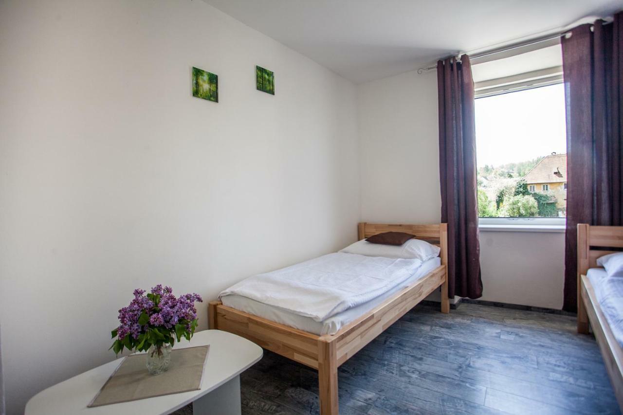 Ubytovani Rozmberk Nad Vltavou 18 Exterior photo