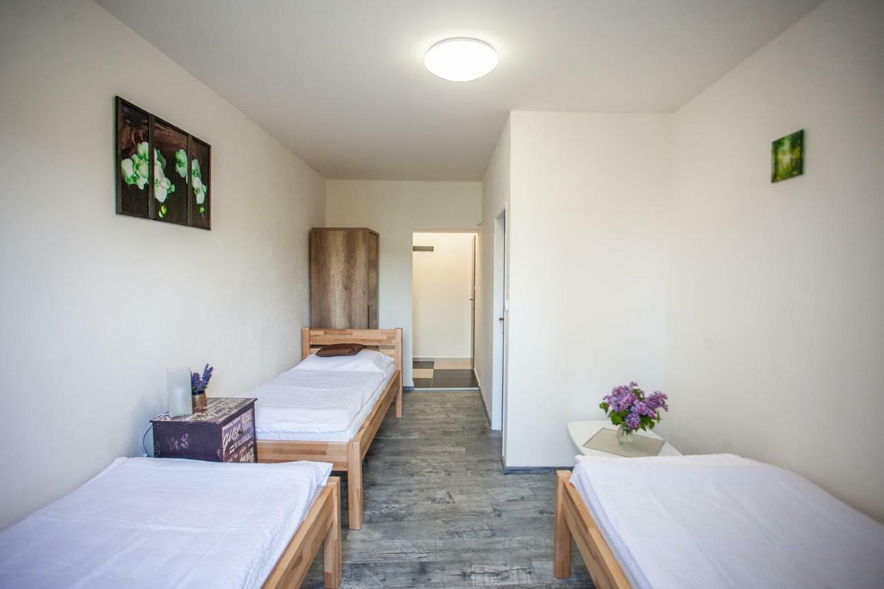 Ubytovani Rozmberk Nad Vltavou 18 Exterior photo