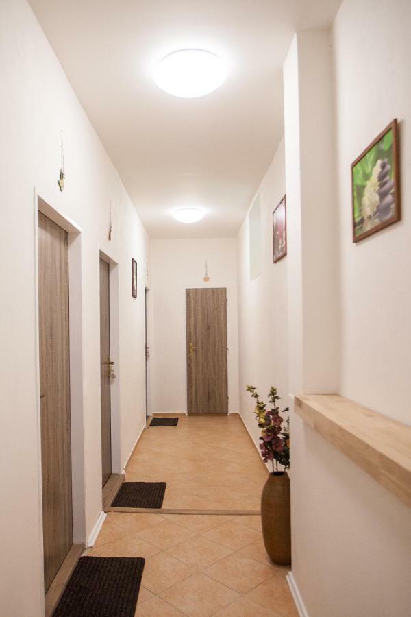 Ubytovani Rozmberk Nad Vltavou 18 Exterior photo